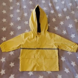 Sprockets Rain Coat